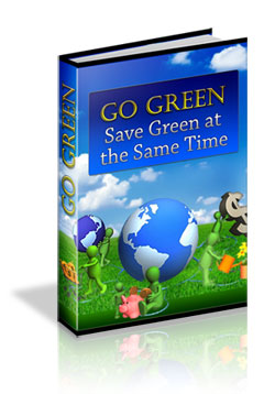 Go Green Ebook